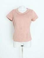 blusa Maria Filó feminina rosa