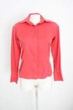 camisa principessa feminina laranja