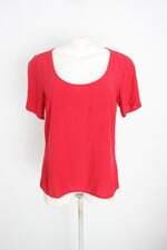 blusa hering feminina vermelha
