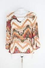 blusa renner feminina estampada