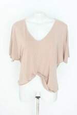 blusa forever 21 feminina bege