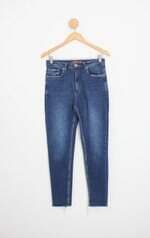 calça jeans animale feminina azul