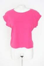 blusa riachuelo feminina rosa