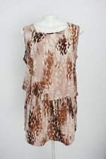 vestido barred's feminino estampado