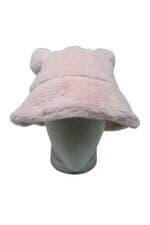 chapéu bucket pelo pituchinhus rosa