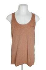 blusa John John feminina laranja