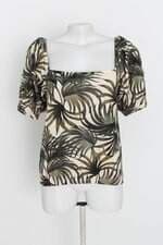 blusa Le Lis Blanc feminina estampada
