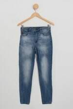 calça jeans fórum feminina azul