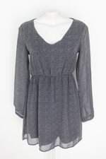 vestido pink connection feminino estampado com forro e transparência