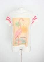 camiseta oh boy feminina estampada