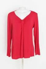 blusa renner feminina vermelha