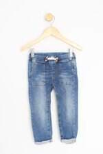 calça jeans puc kids azul