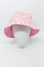 chapéu bucket feminino estampado
