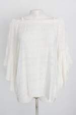 blusa nem feminina off white