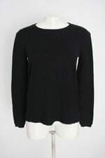 blusa C&A feminina preta