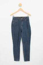 calça jeans dta feminina azul