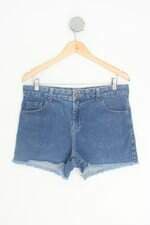 shorts jeans siberian feminino azul