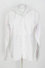 camisa feminina branca