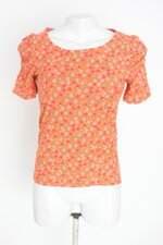 blusa C&A feminina floral