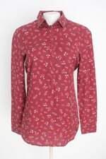 camisa hering feminina estampada