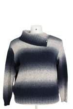 blusa Dianna feminina tricot com aplique