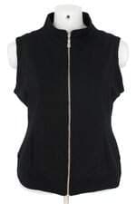 colete kedio feminino preto