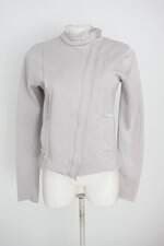 jaqueta wollner feminina cinza