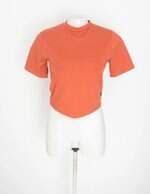 blusa 787 feminina laranja