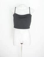 blusa renner feminina preta