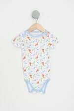 body kids estampado