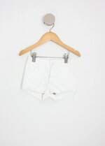 shorts kids branco