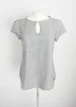 blusa feminina cinza