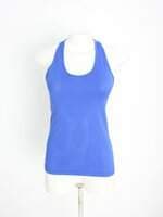 regata esportiva livre e leve feminina azul