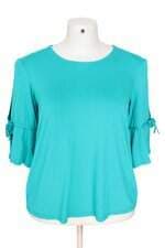 blusa Malwee feminina verde
