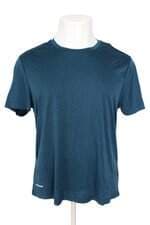 camiseta esportiva Renner feminina azul