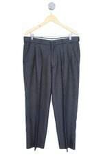 calça social preston field masculina azul
