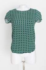 blusa H&m feminina estampada