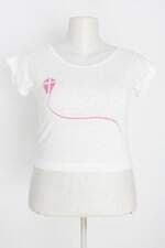 blusa feminina branca