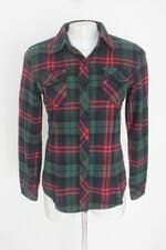 camisa kids xadrez
