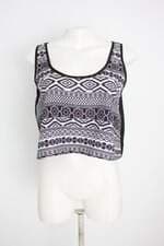 regata renner feminina estampada