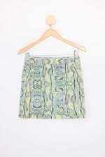 saia feminina estampada