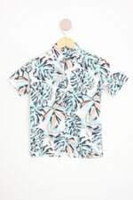 camisa riachuelo kids estampada 
