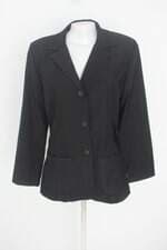 blazer seiki feminino preto