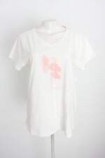 blusa riachuelo feminina off white com silk