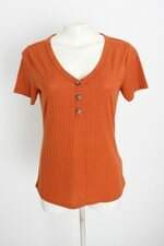 blusa pernambucanas feminina laranja