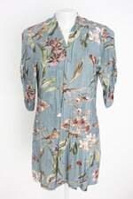 blusa feminina floral