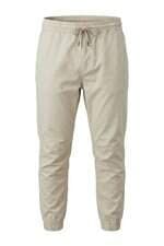 Calça de Sarja Masculina Zara Bege
