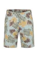 Bermuda de sarja Masculina Under armour verde