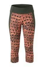 Calça Legging Feminina Adidas Cinza 