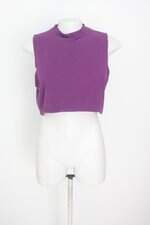 regata C&A feminina roxa